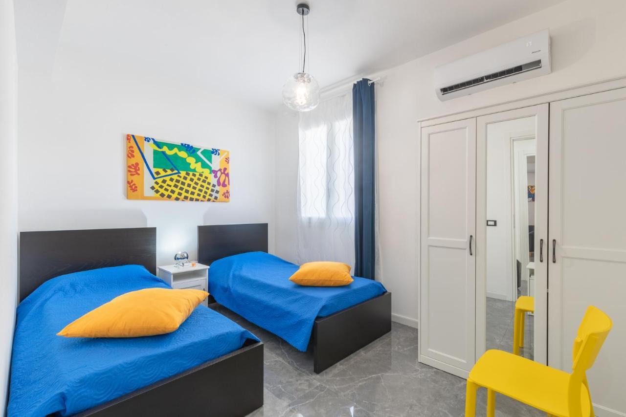 Arricampati Apartments Villa & Bringo Car Rental 카리니 외부 사진